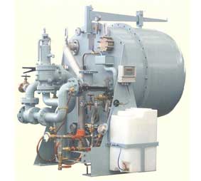 板式換熱器型純凈水發生器