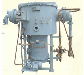 容積式換熱器型純凈水發生器