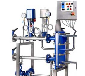 板式換熱機(jī)組