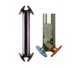 螺旋螺紋管換熱器